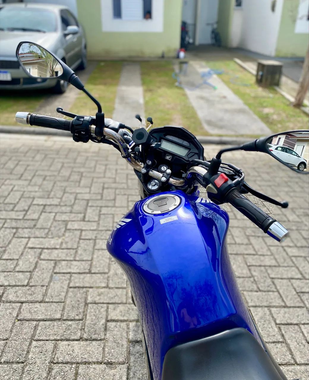 CG Start 160cc 2023 - Foto 3