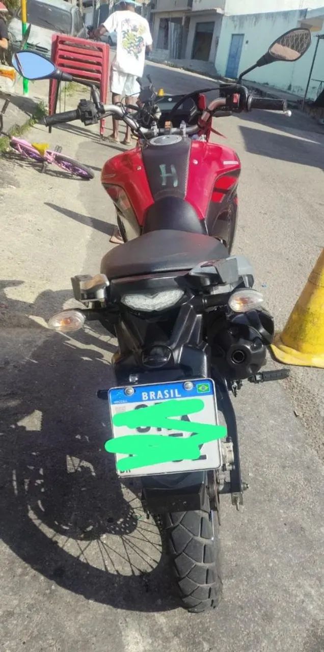 Lander 250 zero bala