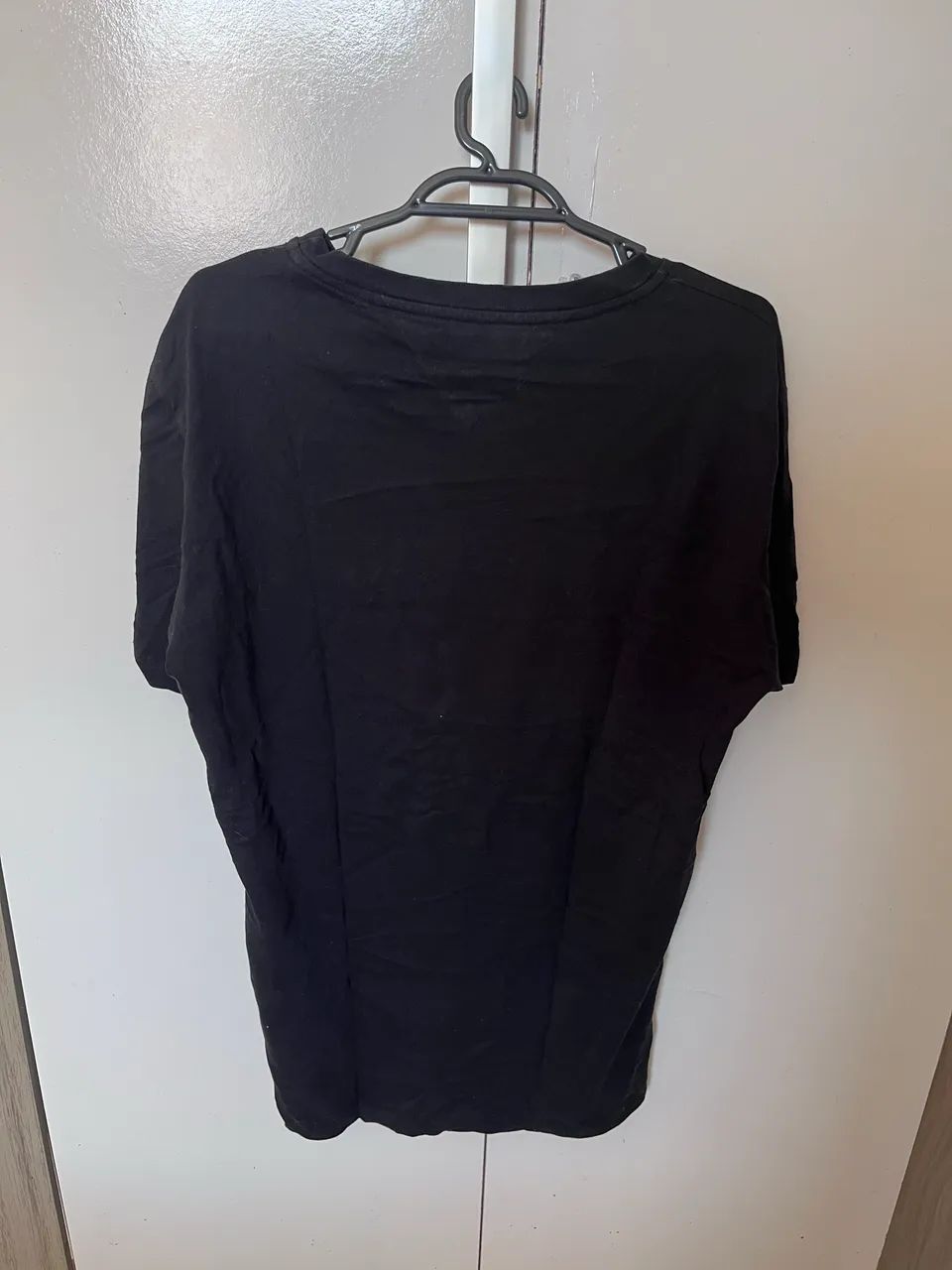Camisa tommy hilfiger preta  - Foto 2