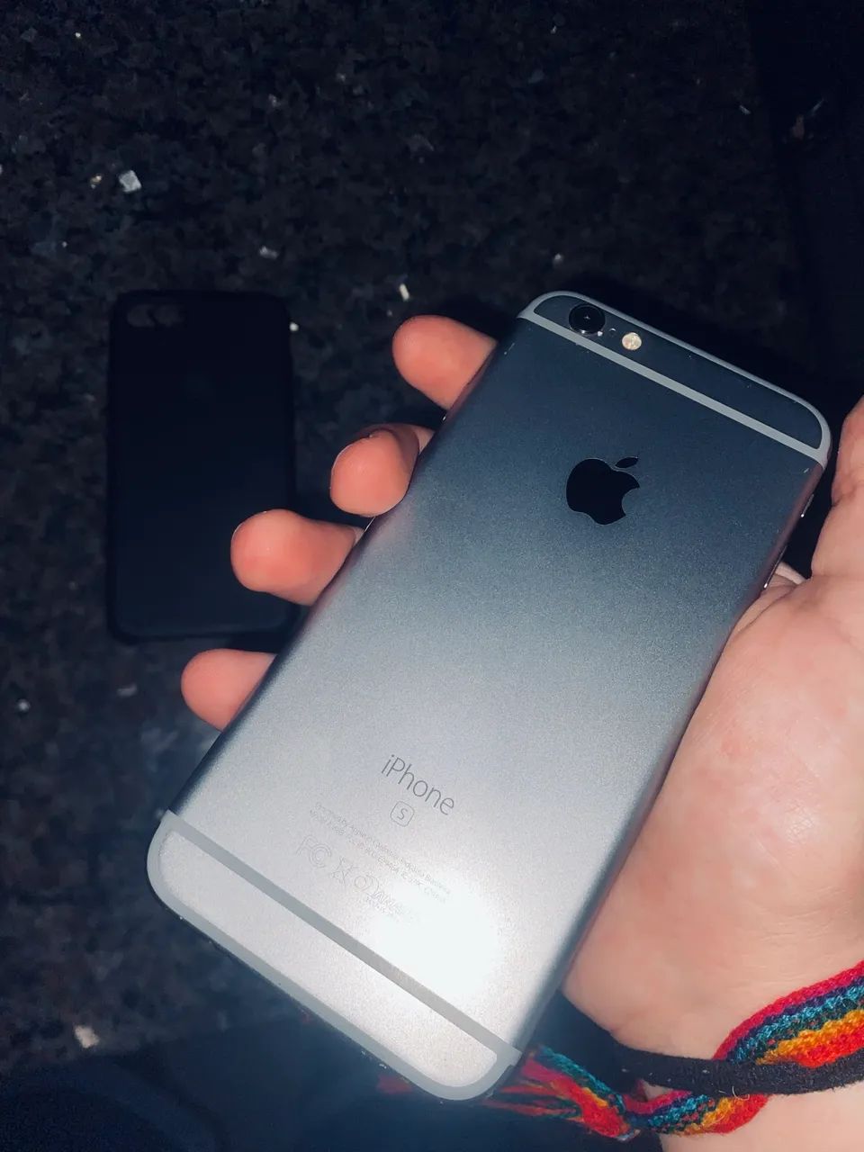 Vendo iPhone 6s!!!  - Foto 4