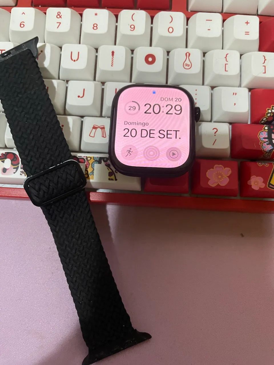 Apple Watch series 11 - 46mm