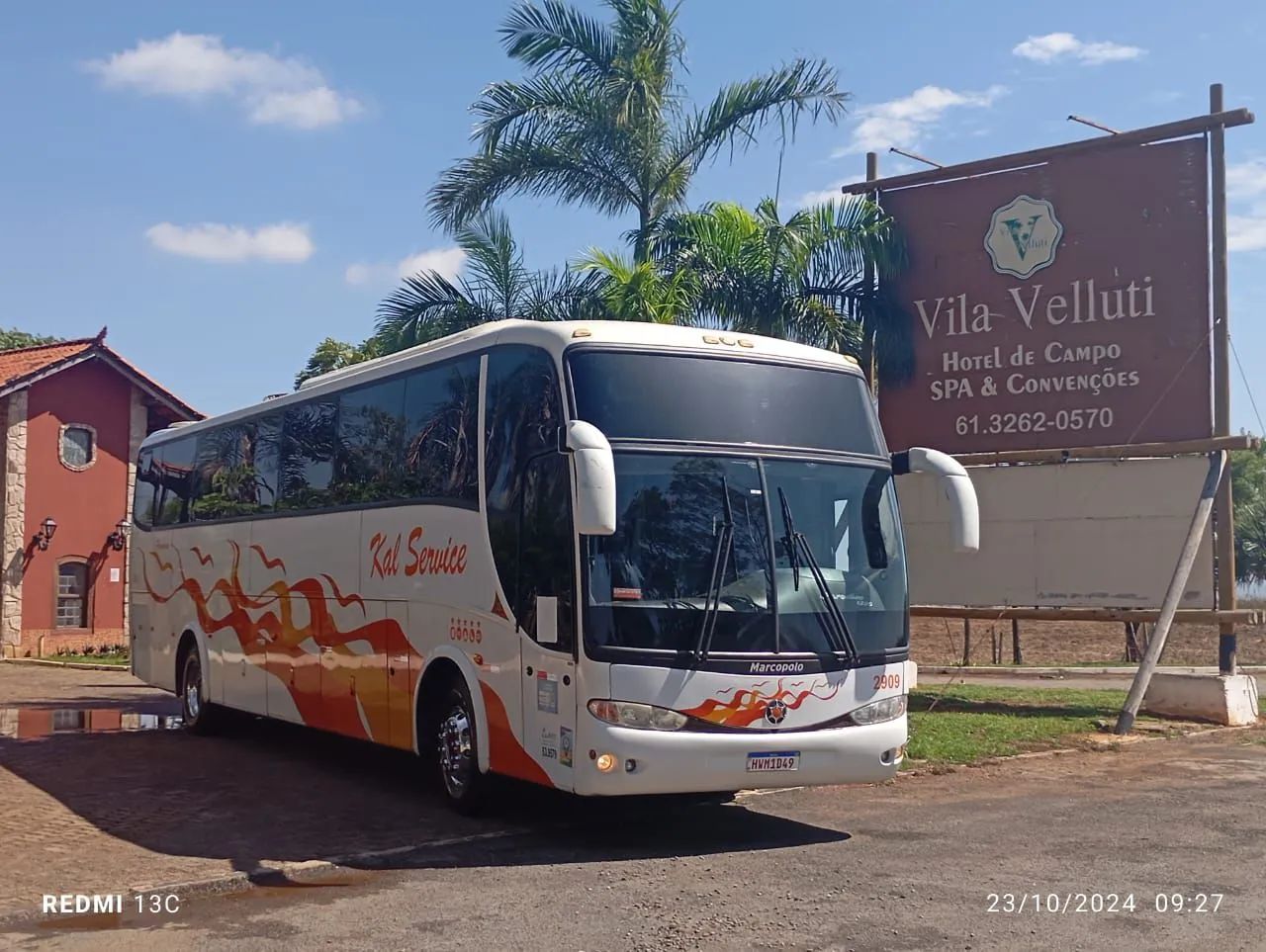 Marcopolo G6 MB 457 - Foto 4