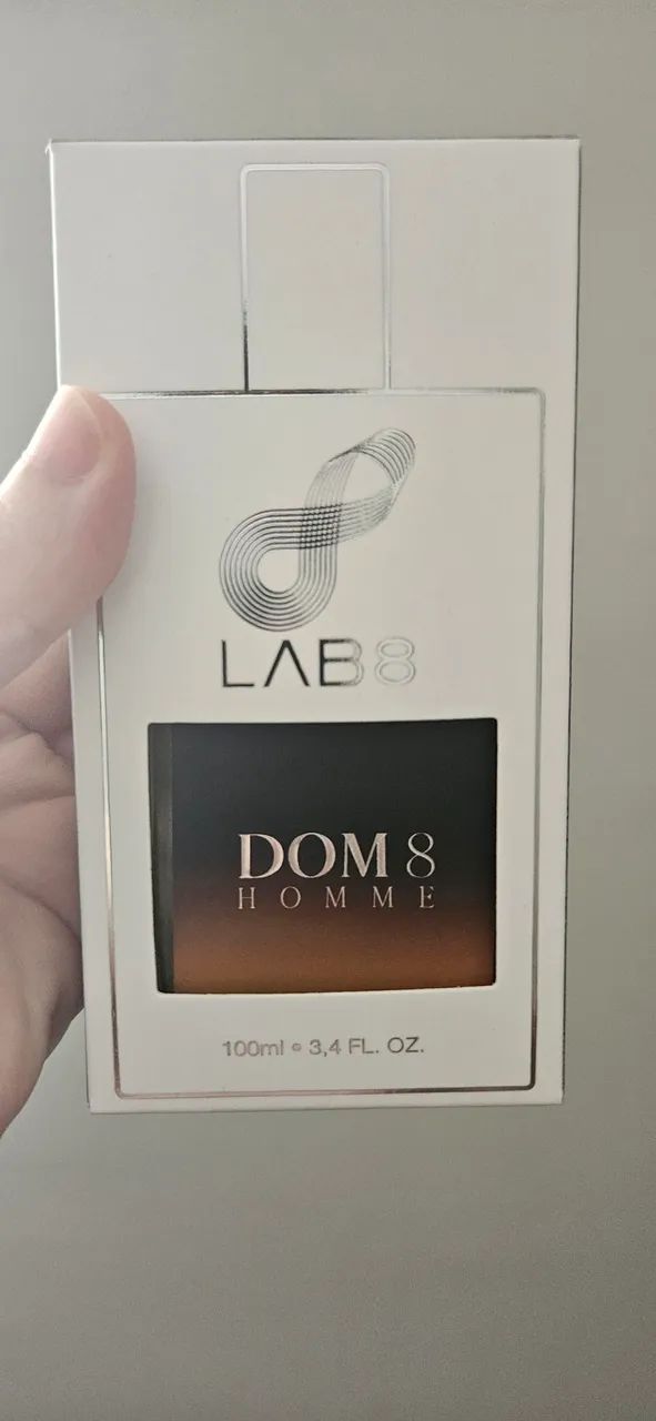 Perfume Lab 8 Dom 8 - Foto 4
