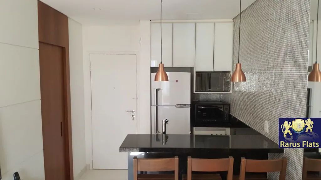 Flat com 1 Quarto à venda, 35m² - Moema - Foto 3