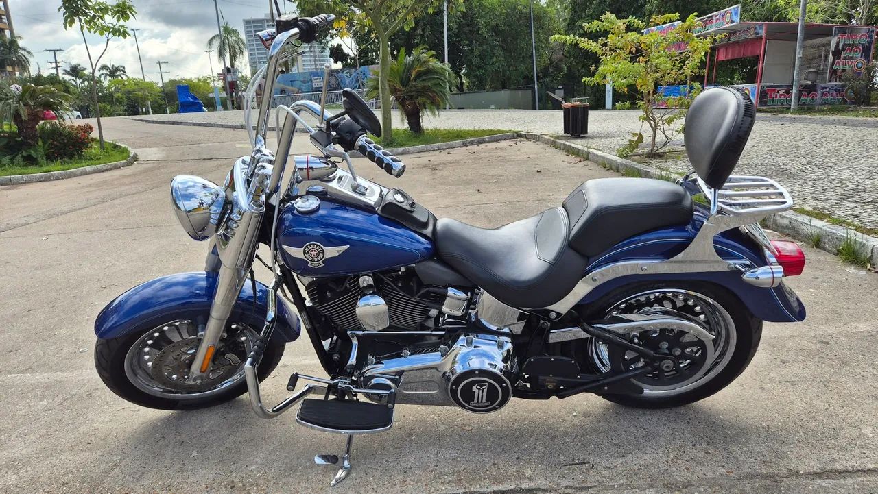 Harley Davidson Fat Boy 2015 - Foto 3