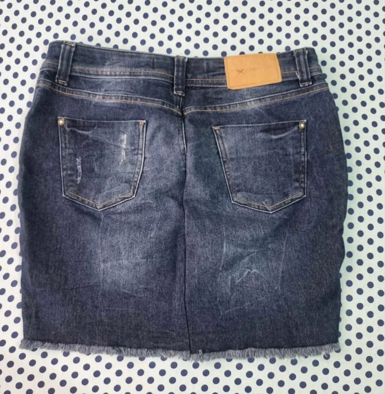 Saia Jeans | Marca: Hering - Foto 3