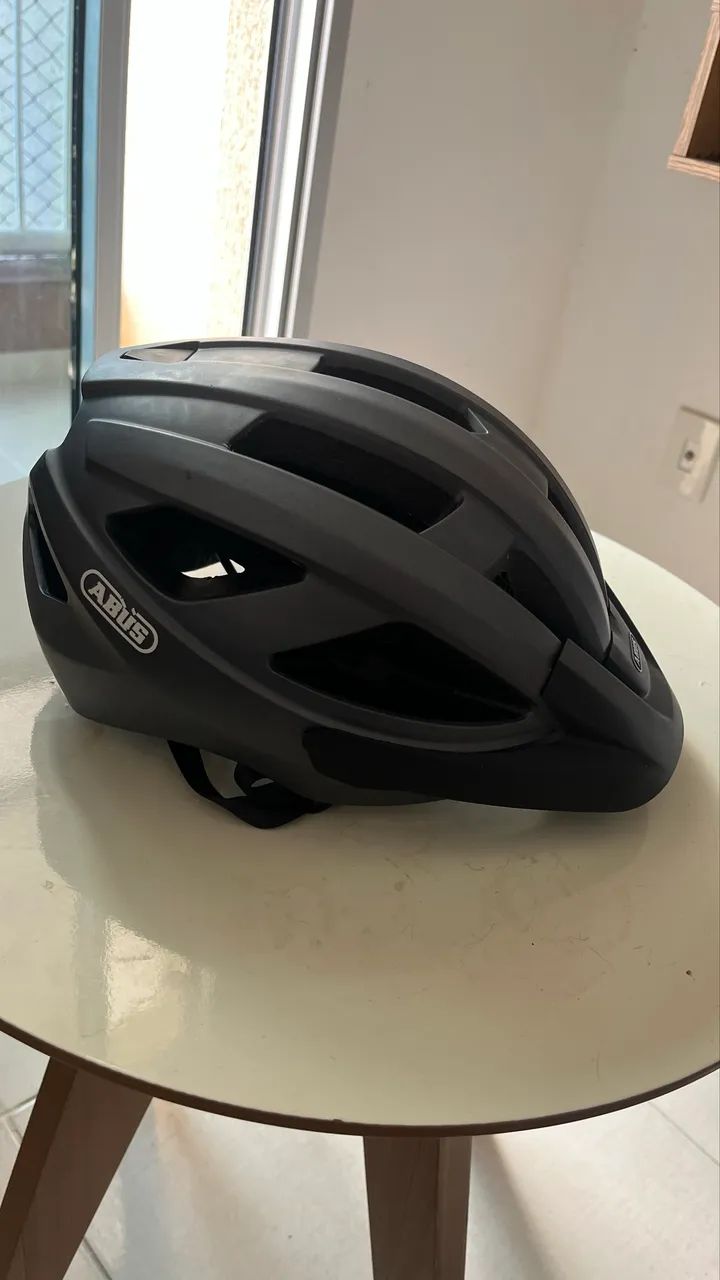 Capacete Ciclismo Abus n.58