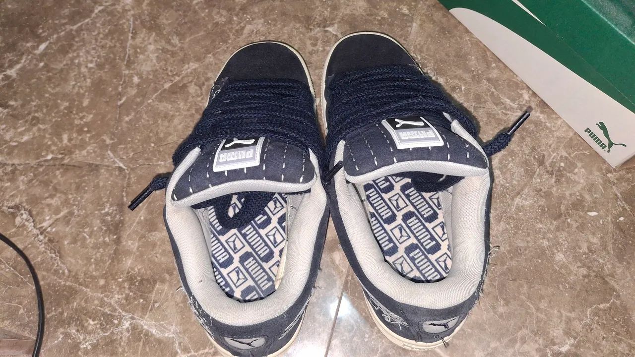 Tênis puma suede xl original  - Foto 3