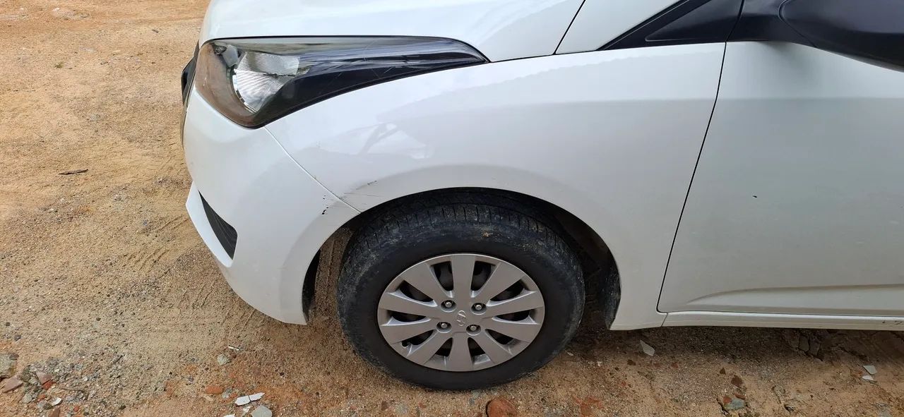Hyundai HB20 Comf./c.plus/c.style 1.0 Flex 12V 2018 - Foto 2