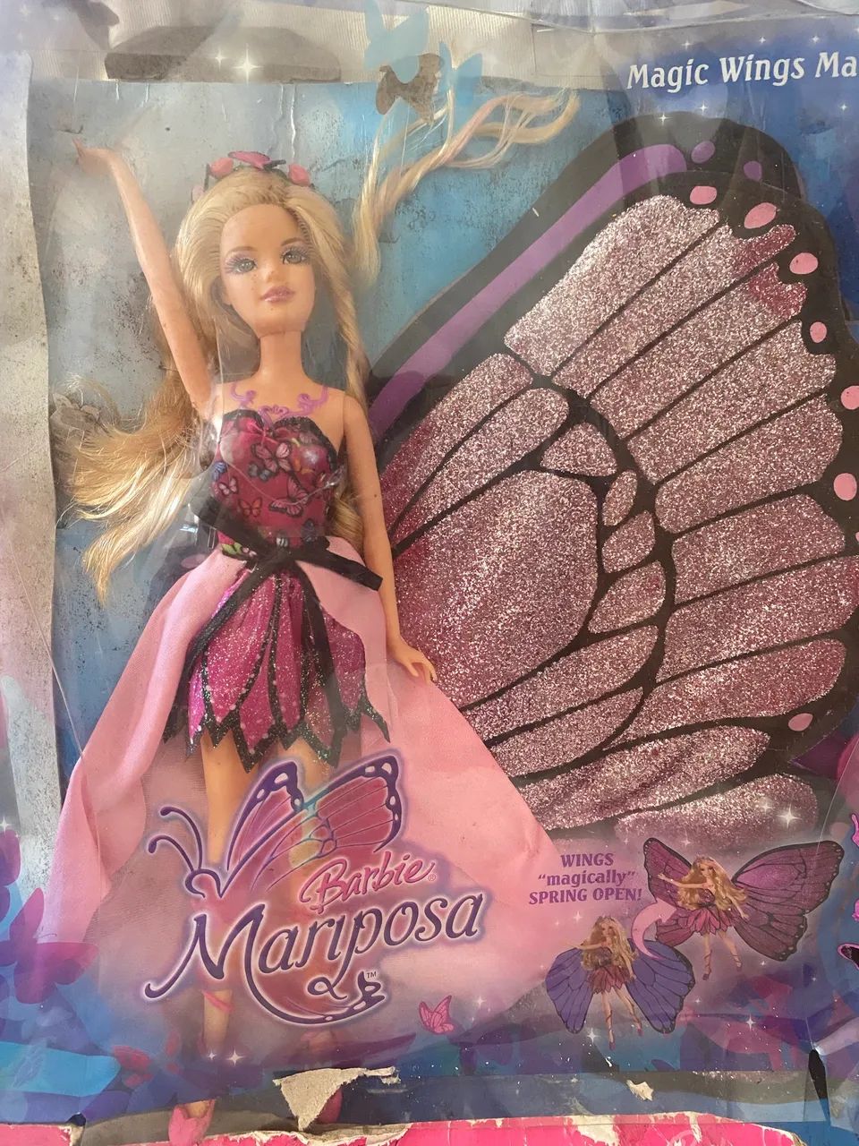 Barbie Mariposa  - Foto 5