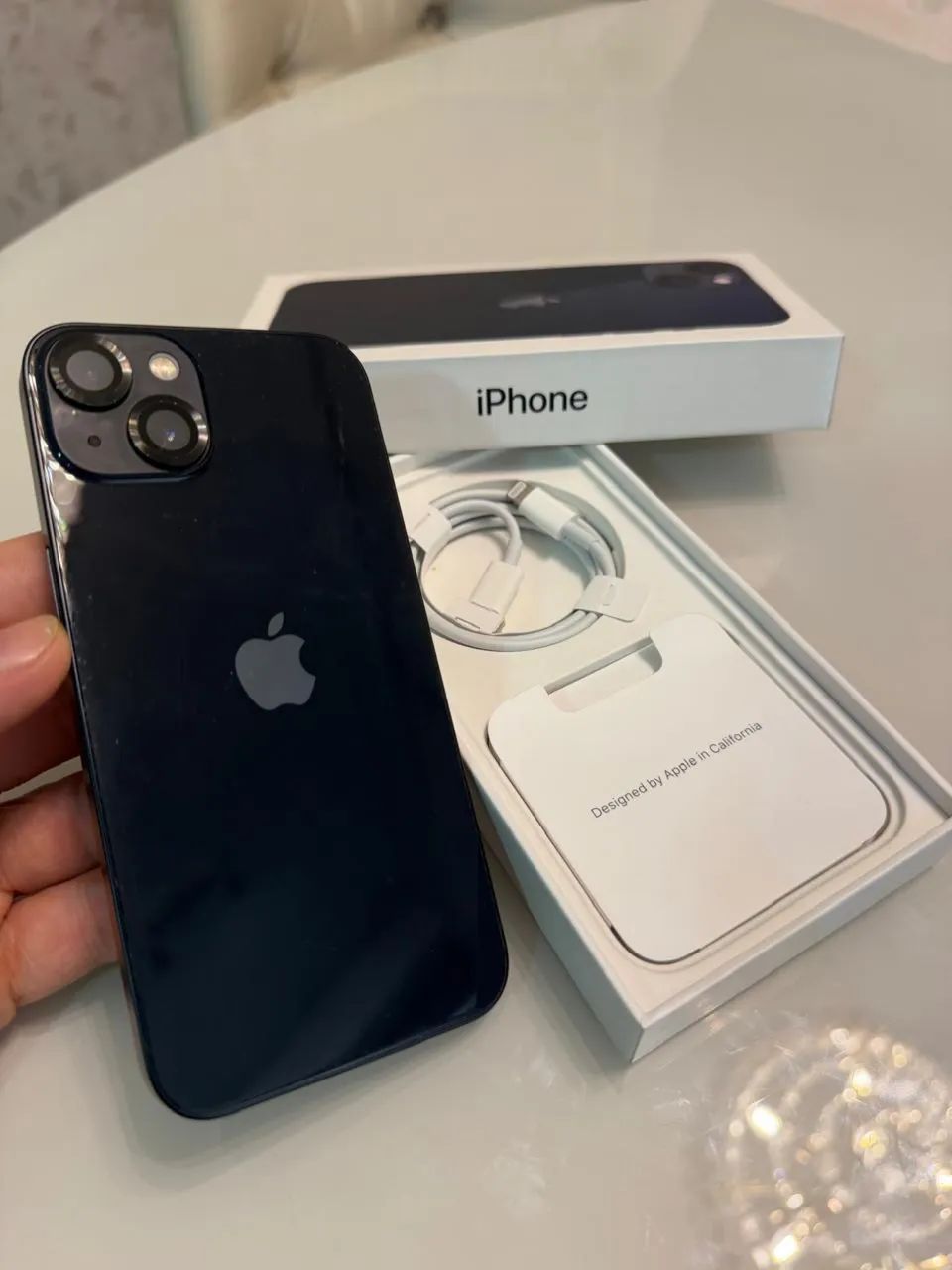 Iphone 13 128Gb Impecável - Foto 5