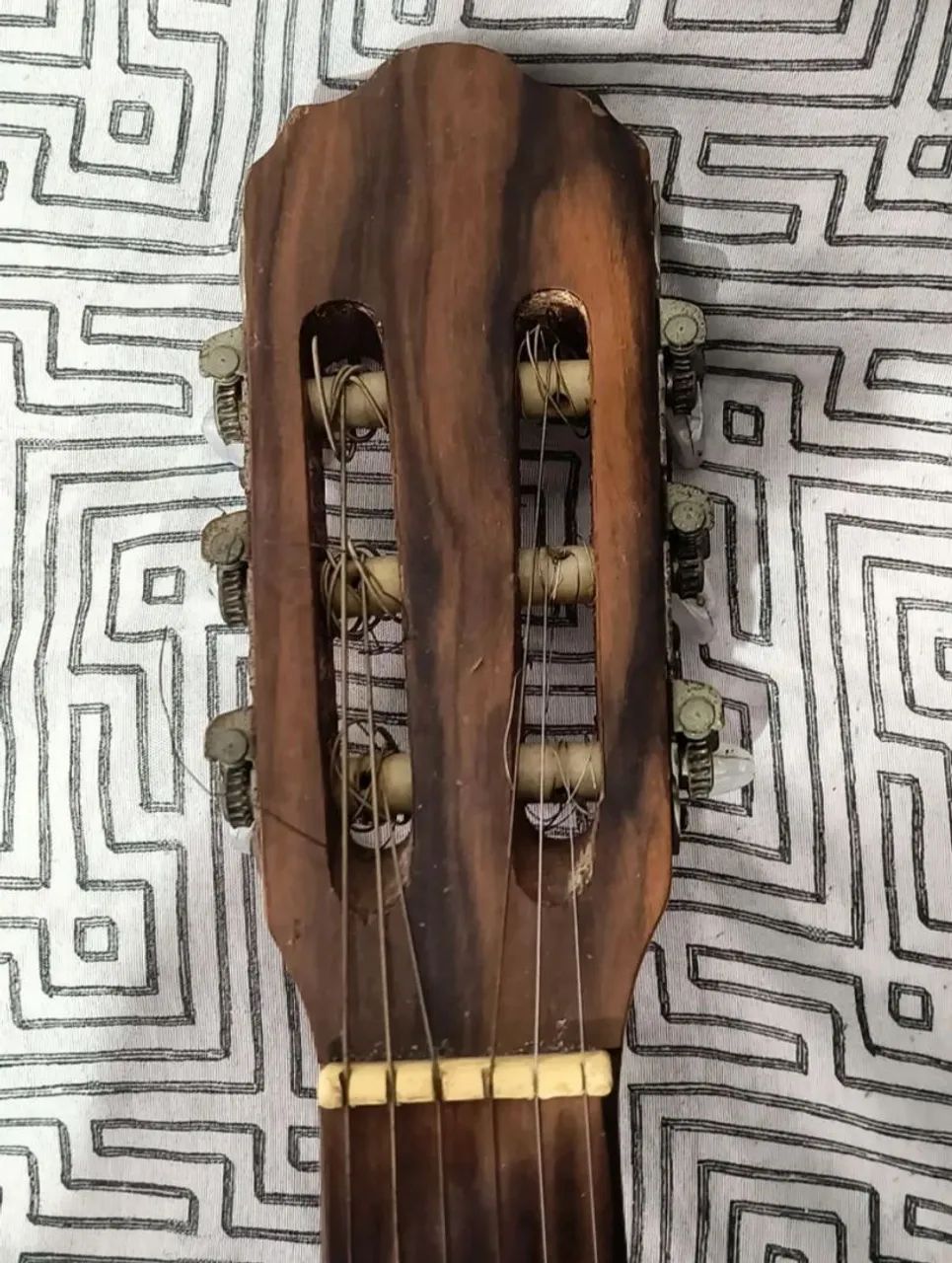 Violão Giannini mini  - Foto 2