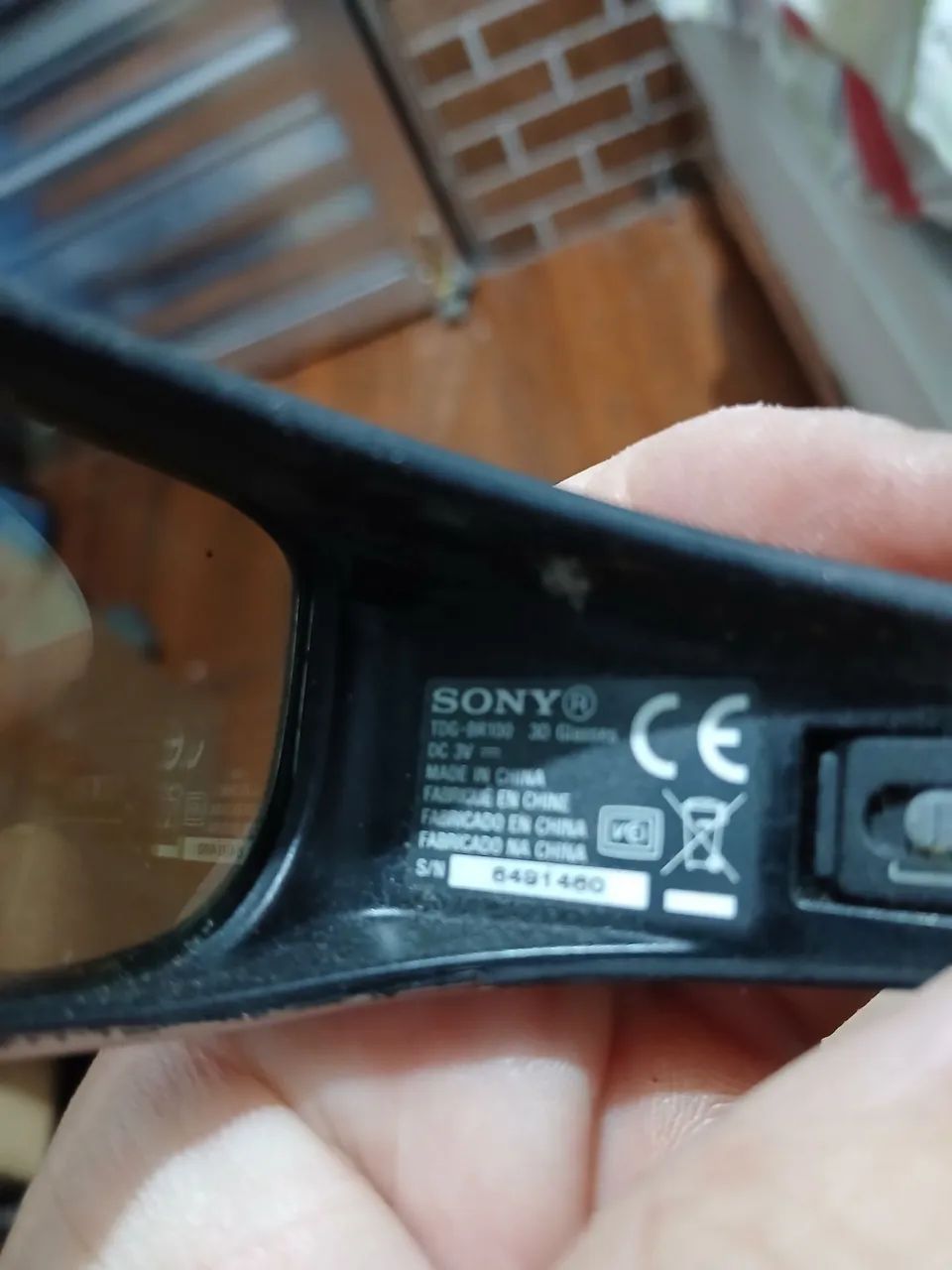 Oculos 3d sony - Foto 4