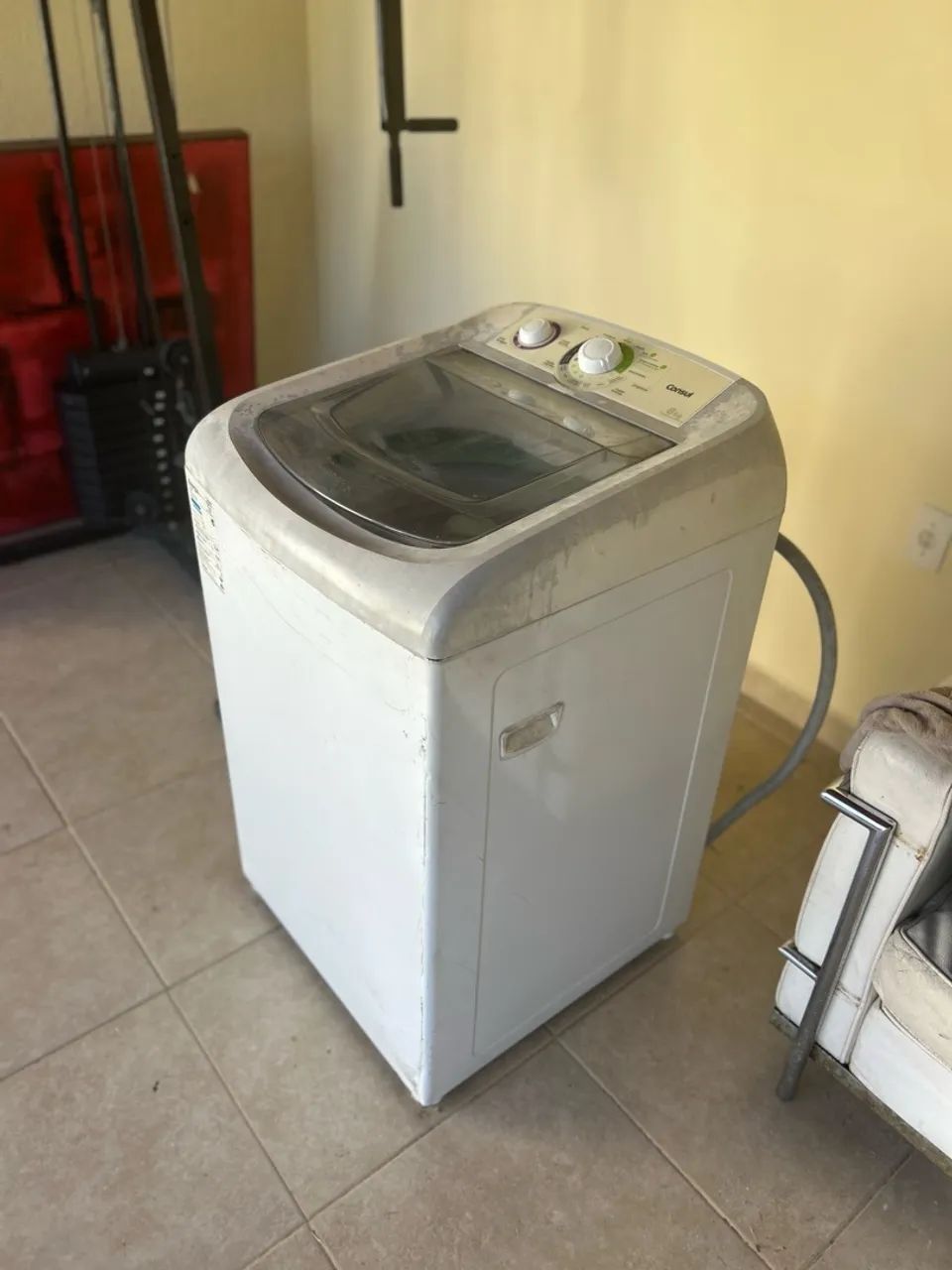 Lavadora  consul   8kg - Foto 2