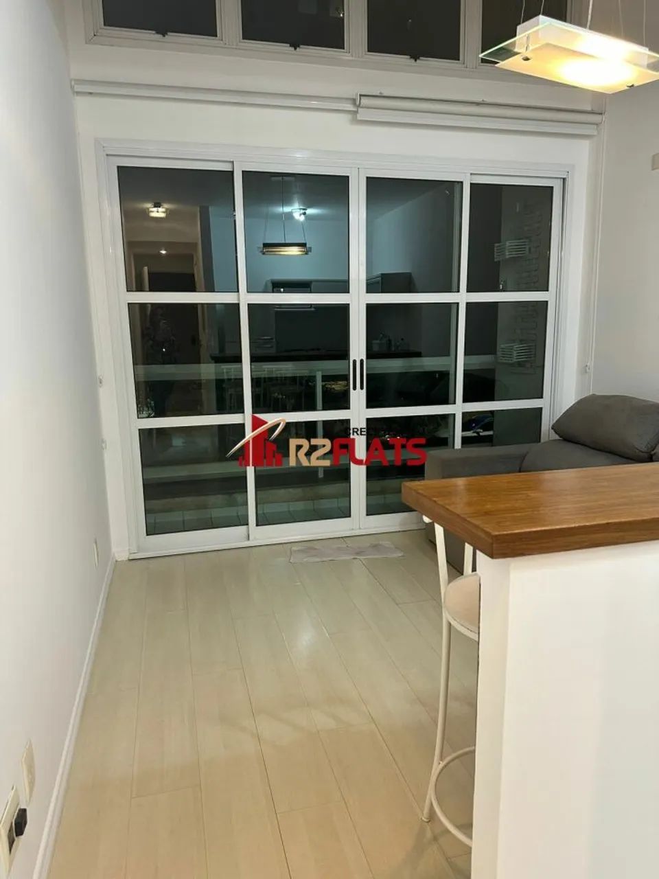 Flat com ótimo preço no bairro Moema. Confira! - Foto 2