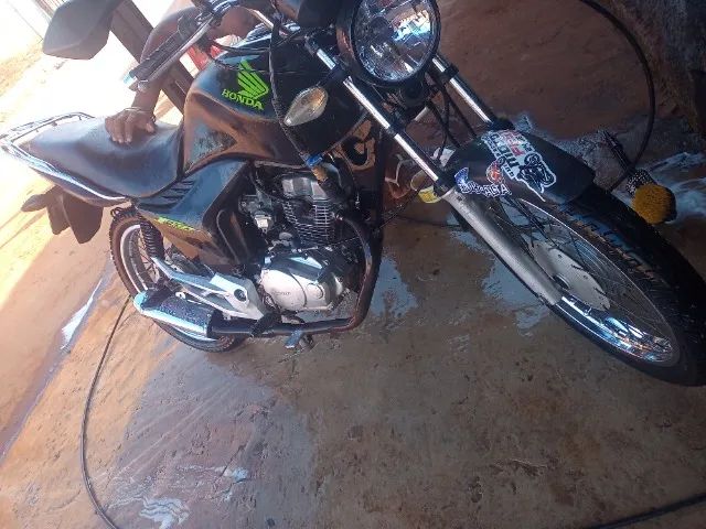Fan 125 barata  - Foto 3
