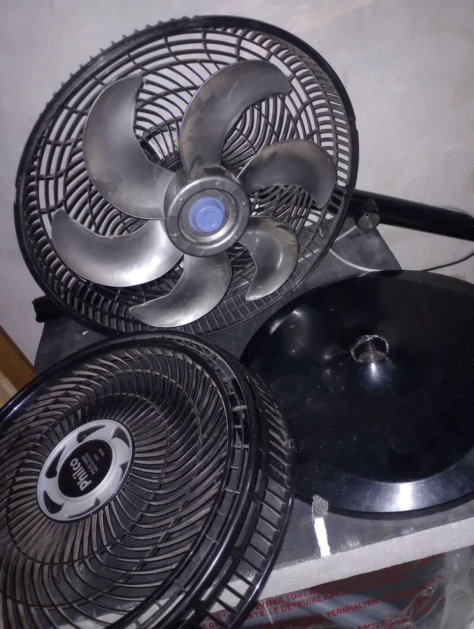 Ventilador  - Foto 3