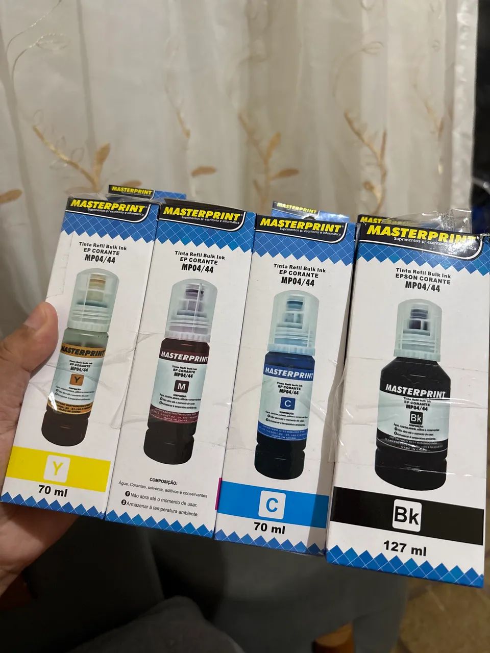 Tintas Epson Original 