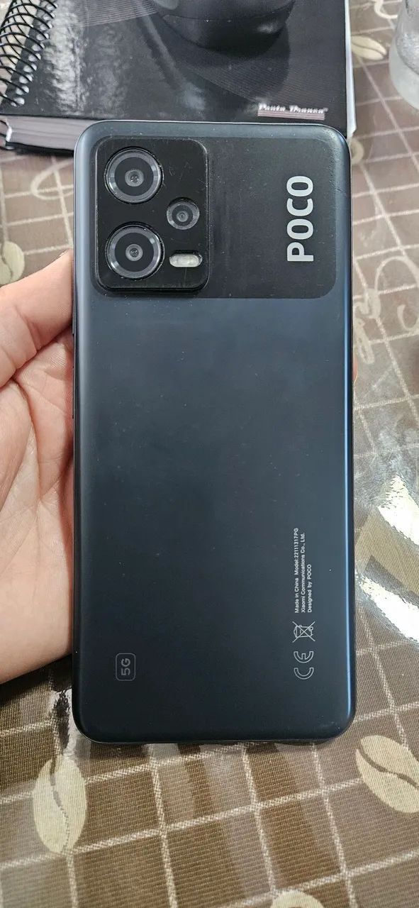 Celular Poco x5 5g 256g