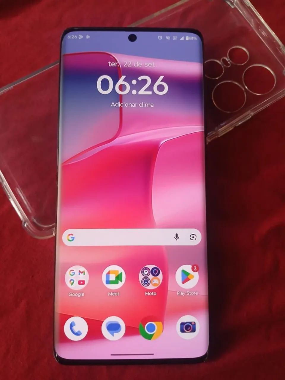 Vendo Motorola Edge 50 pro 