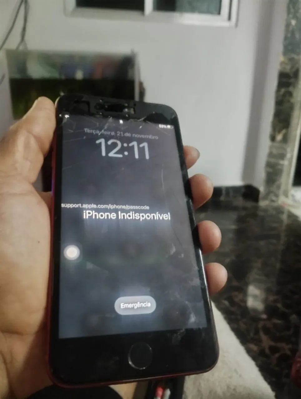 iphone 8 plus 128 gb - Foto 2