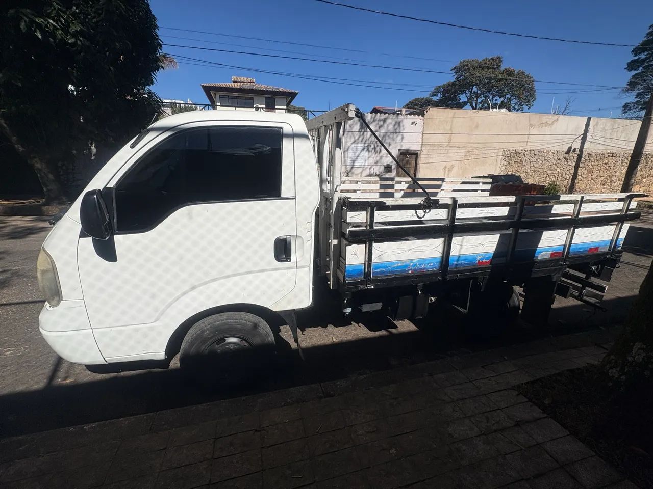 Kia Bongo K2500 Carro para Trabalhar 