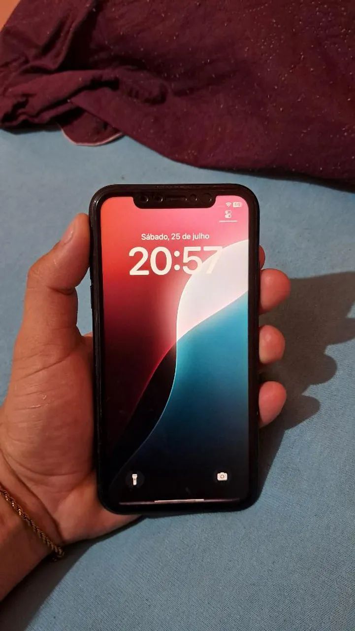 iPhone XR - Foto 3