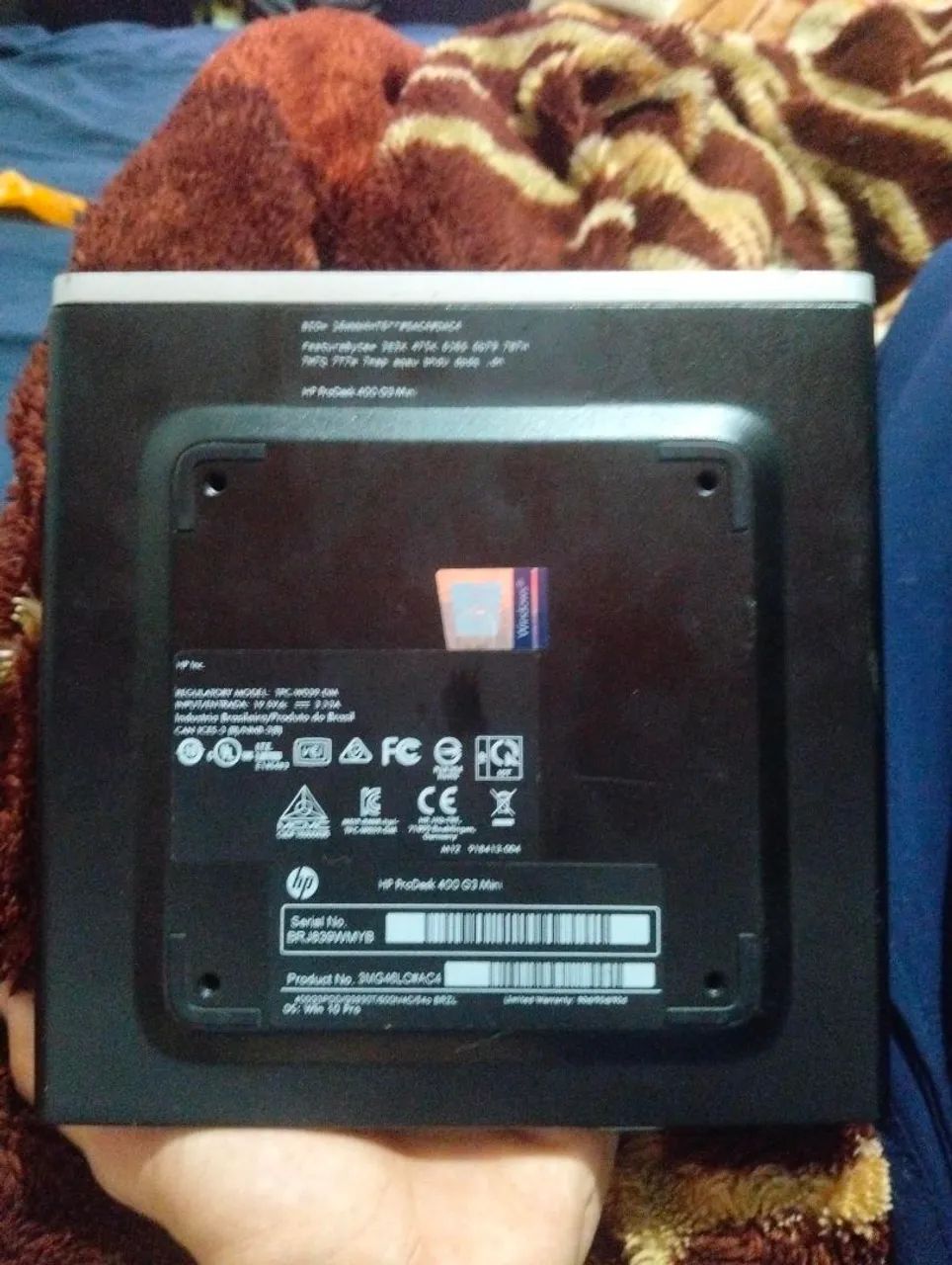 Pc Hp mini - Foto 4