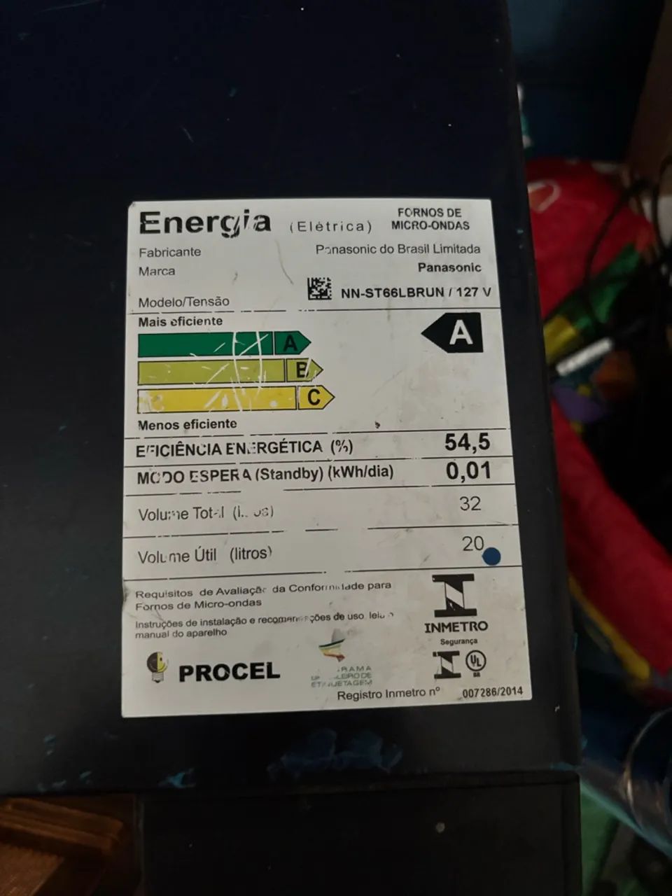 Microondas Panasonic 32L - Foto 3