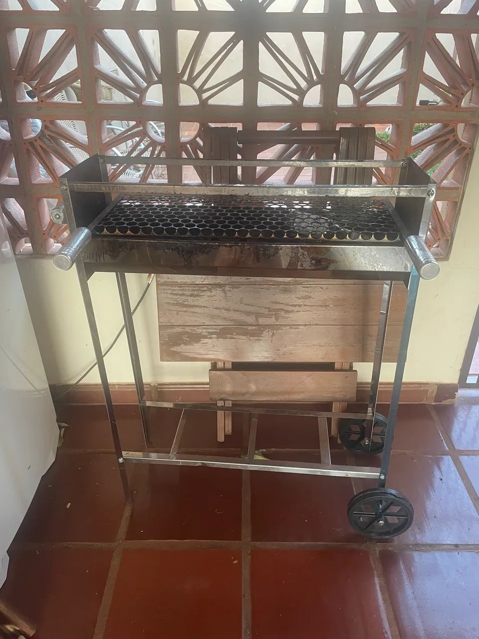Churrasqueira de espetinho  - Foto 2