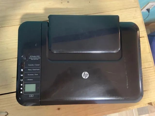 Impressora HP Deskjet 3050 - Foto 4