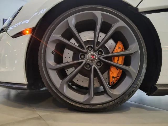McLaren 540C Coupe 3.8 Bi-Turbo V8, foto 9 de 19