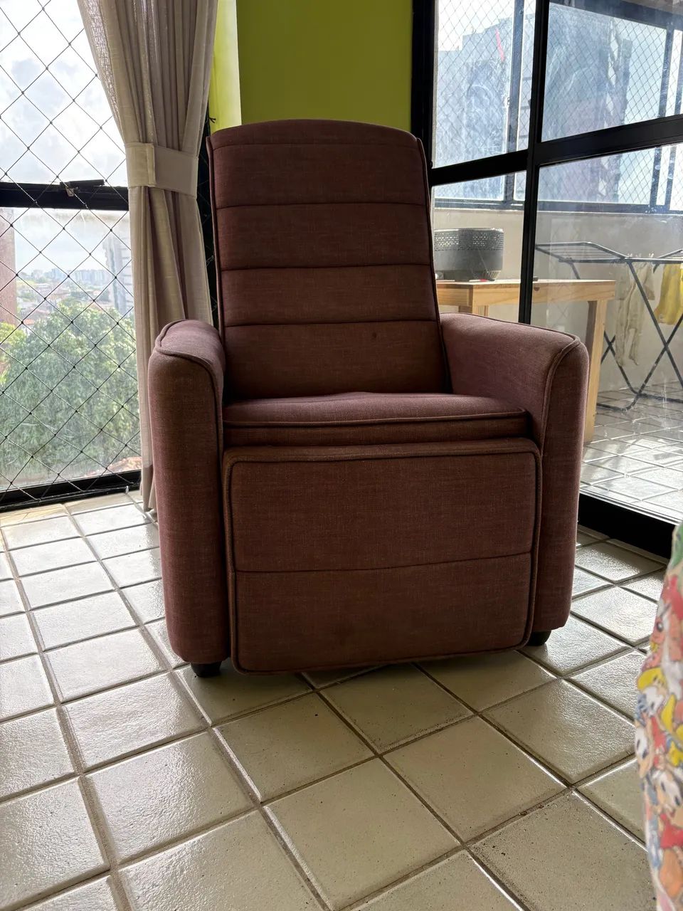 Poltrona do Papai Reclináve - Foto 2