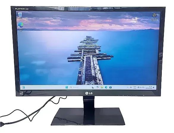 Monitor Dell 22p VGA dvi  - Foto 2