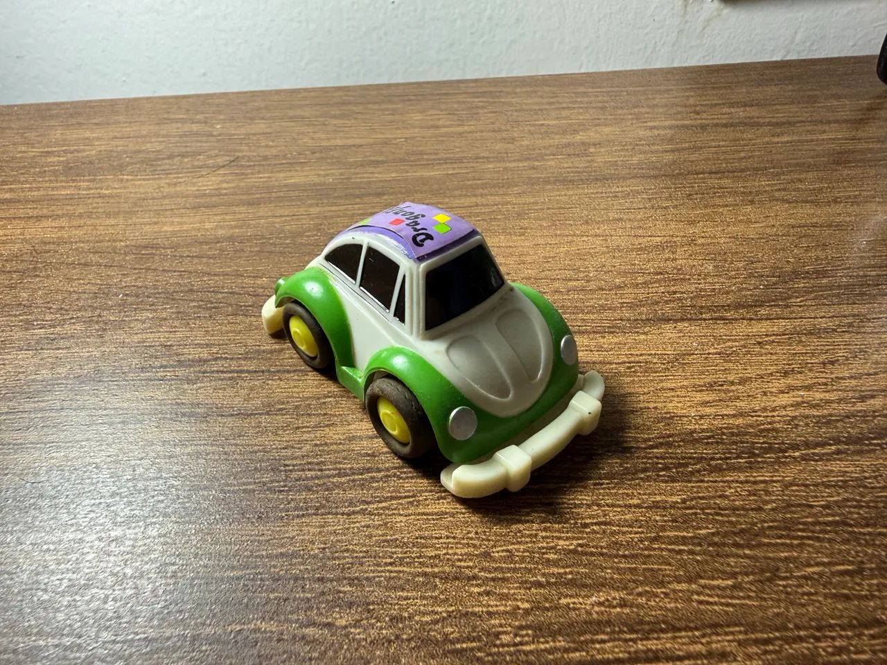Miniatura fusca 