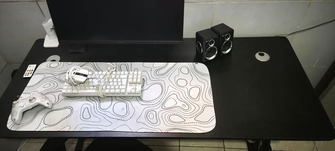 Headser Teclado e Mouse - Foto 2