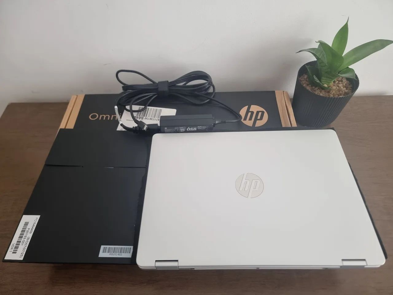 HP OmniBook 5 Flip 14? 2K Touch 360° - Foto 5