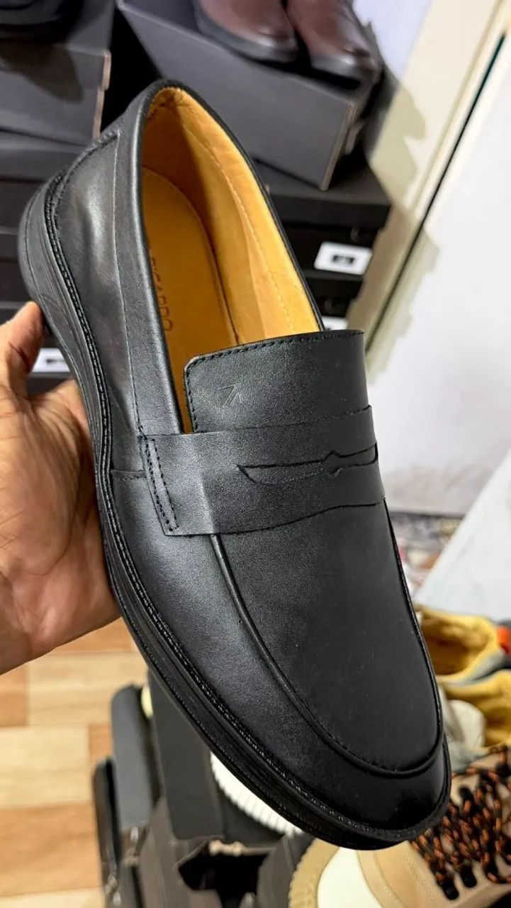 MOCASSIM DE COURO  - Foto 3