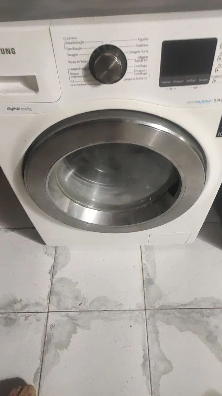 Máquina de lavar e secar - Foto 4