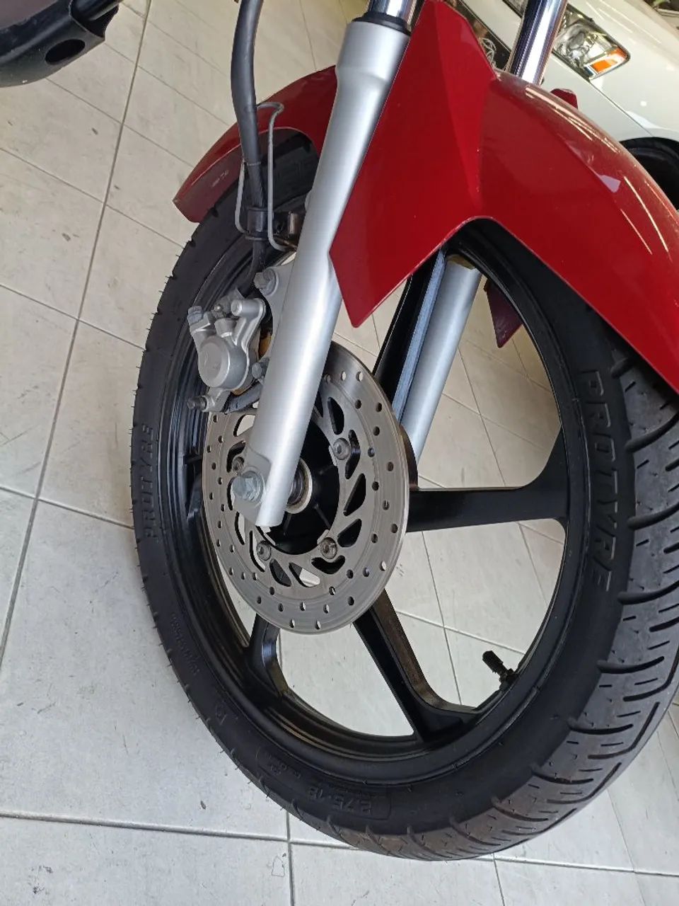 Fazer 150 - Foto 5