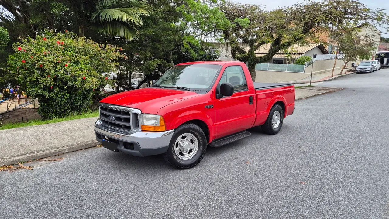Ford F-250 XLT 4.2 V6 1999