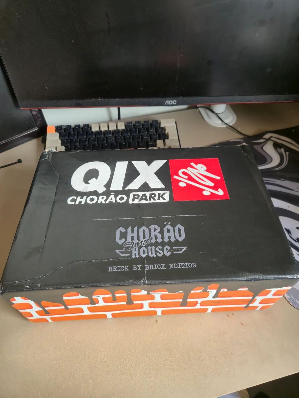 Tênis QIX Chorão Park - Foto 3