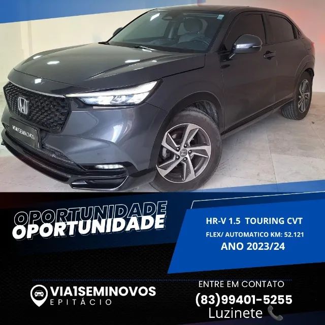 Honda Hr-V 2024