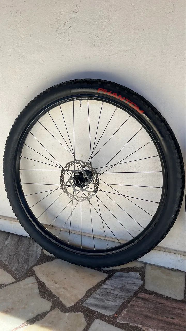 Par de rodas MTB  - Foto 2