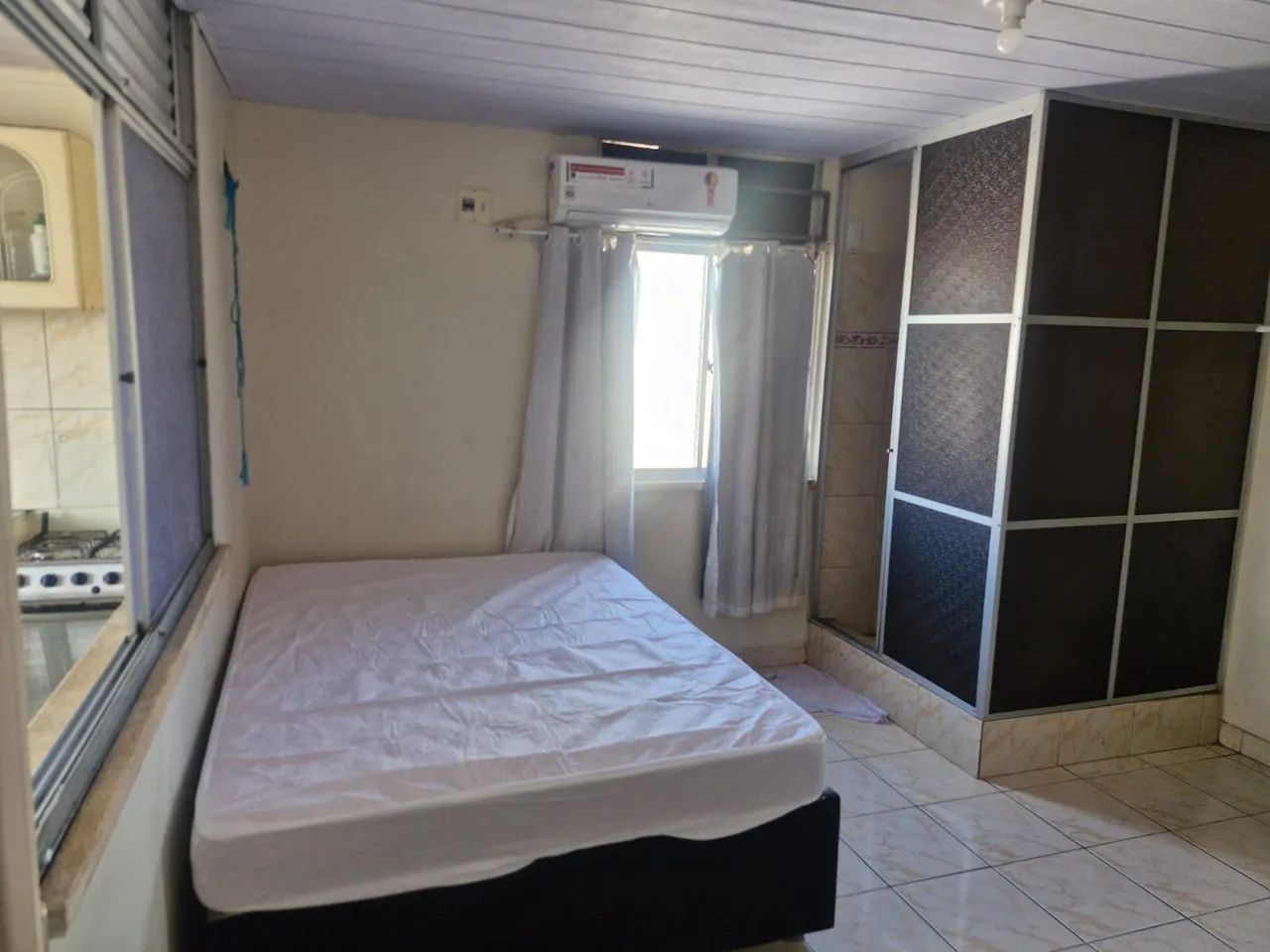 Apartamento imobiliado