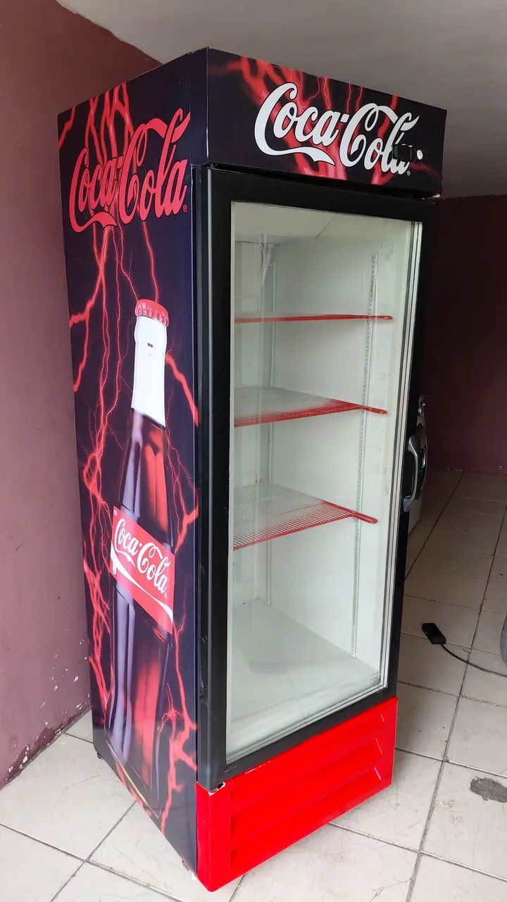 Expositora Coca-Cola com digital posso entregar  - Foto 5