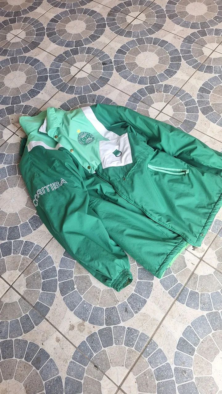 Casaco coritiba penalti  - Foto 4
