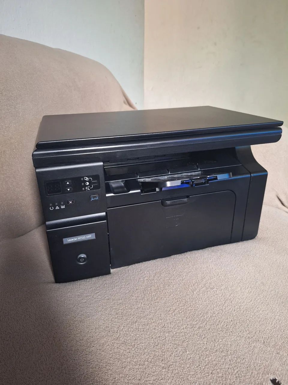 Impressora Hp m1132 multifuncional  - Foto 3