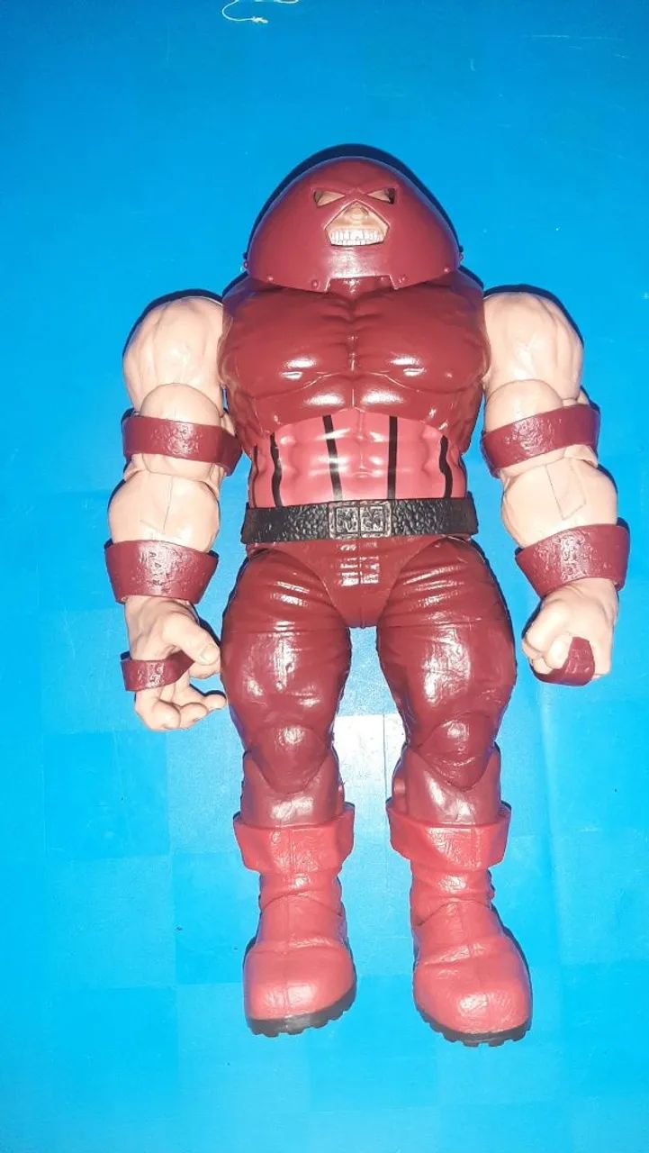 Marvel Legends Fanático (Bootleg)