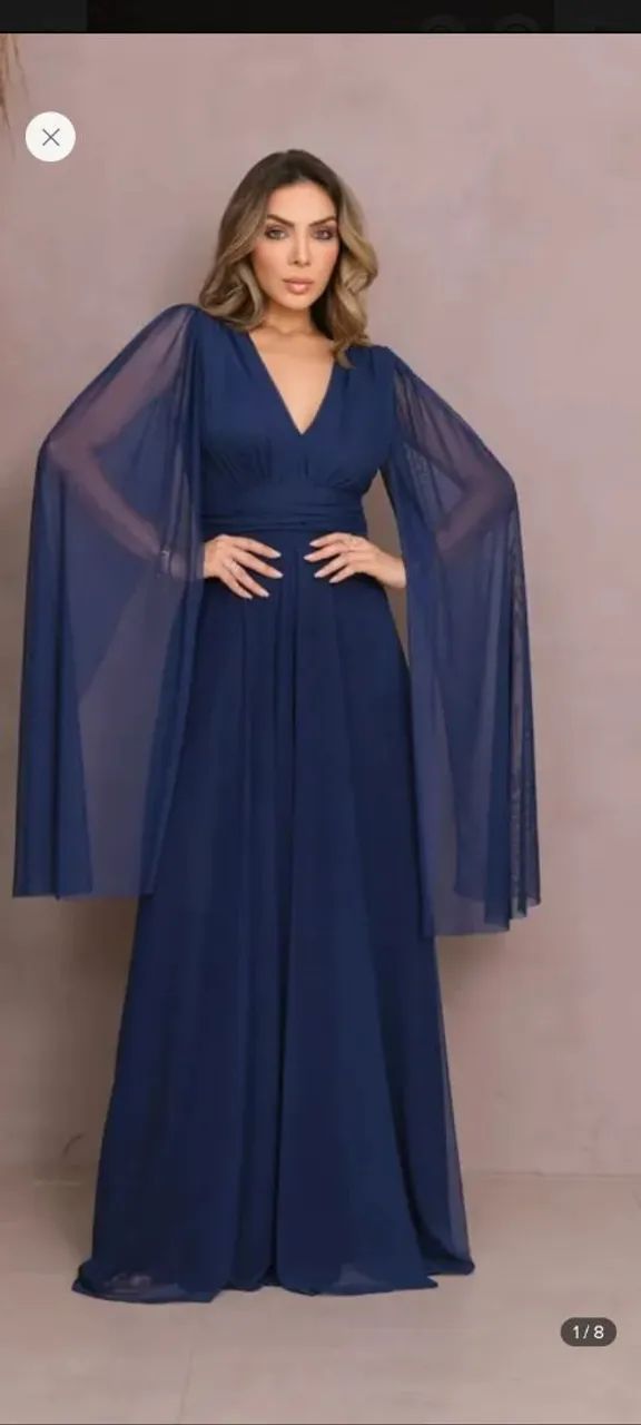 Vestido de festa